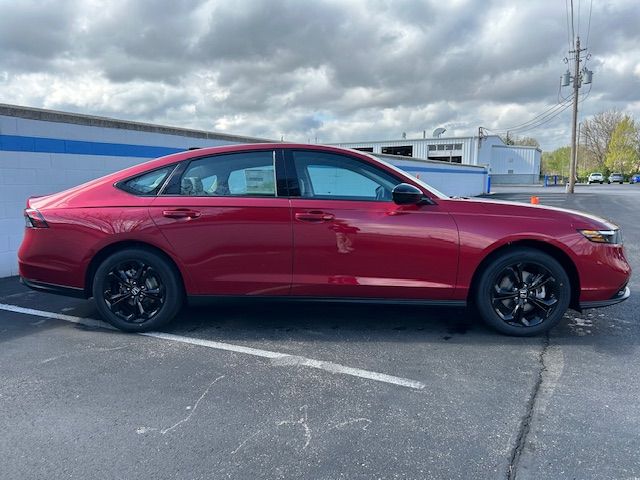 2025 Honda Accord 1.5T SE photo 6