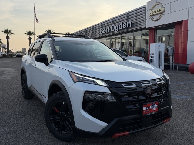 2026 Nissan Rogue Rock Creek's photo