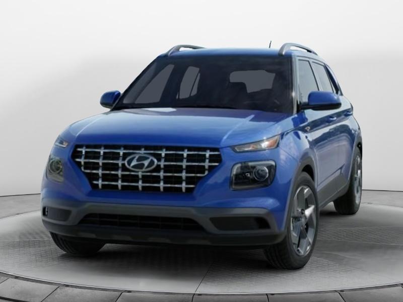 2025 Hyundai Venue SEL photo 5