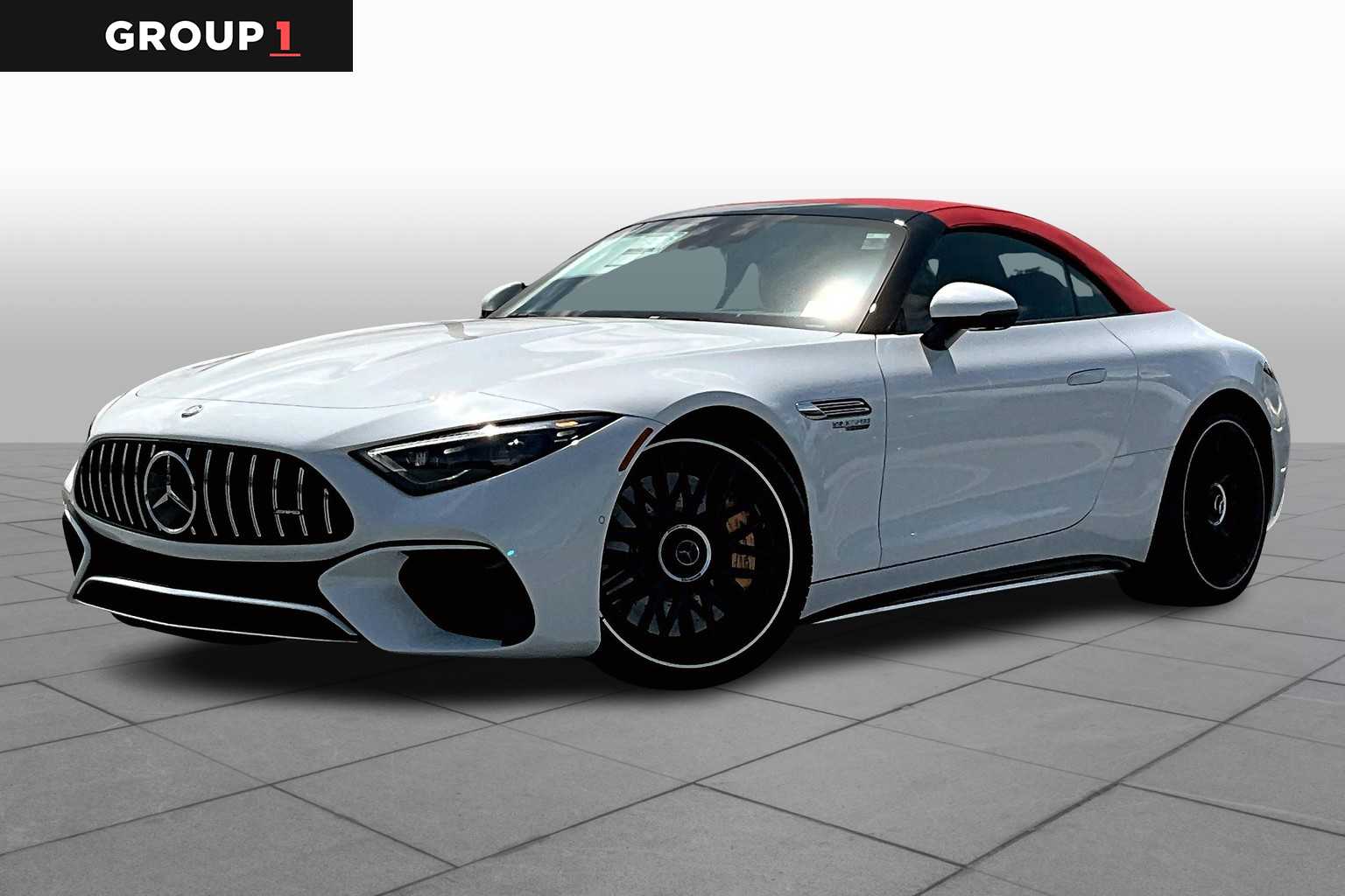 2025 Mercedes-Benz SL