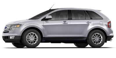 2007 Ford Edge SE's photo