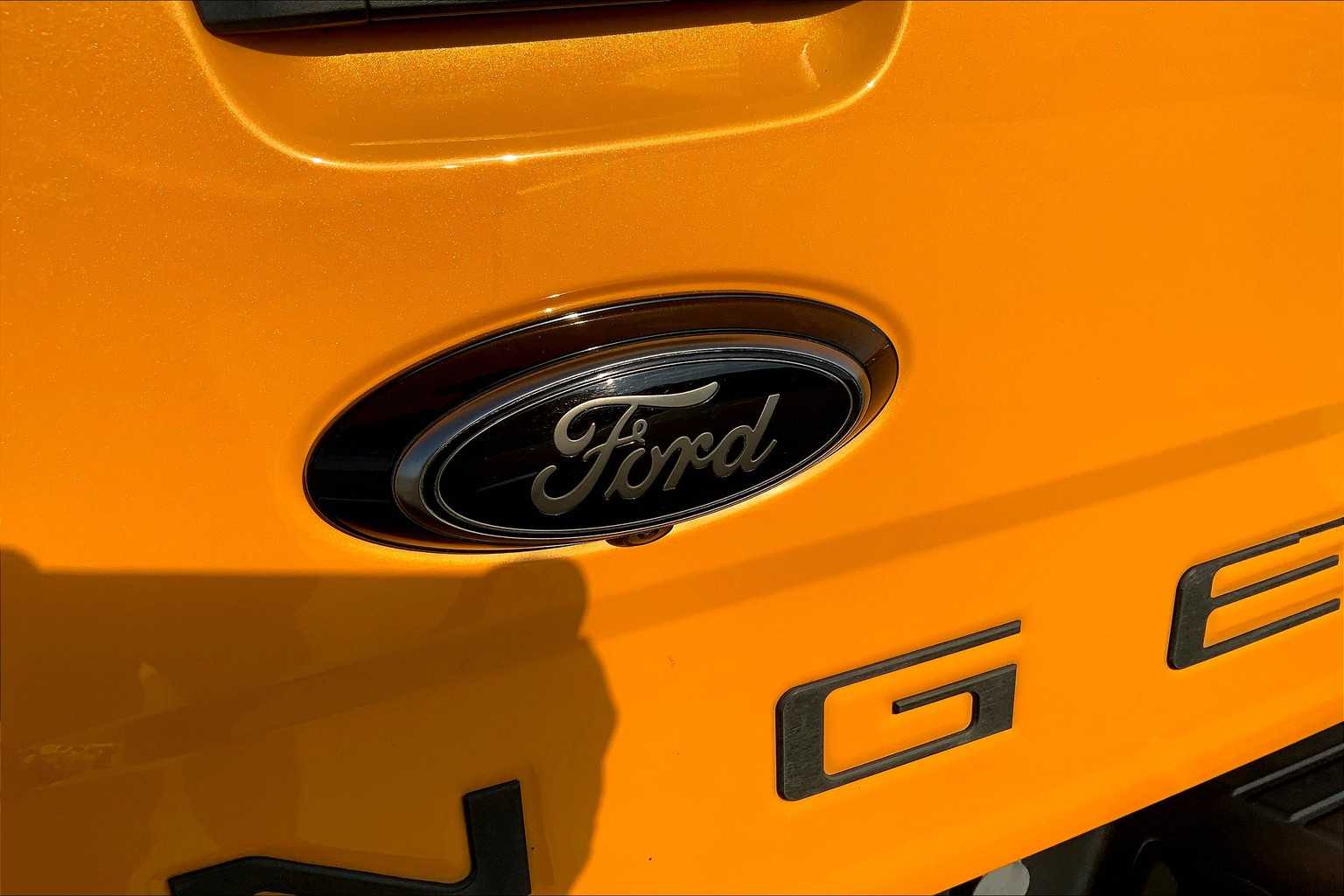 2021 Ford Ranger XLT photo 23