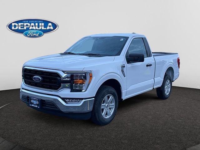 2022 Ford F-150 XLT's photo