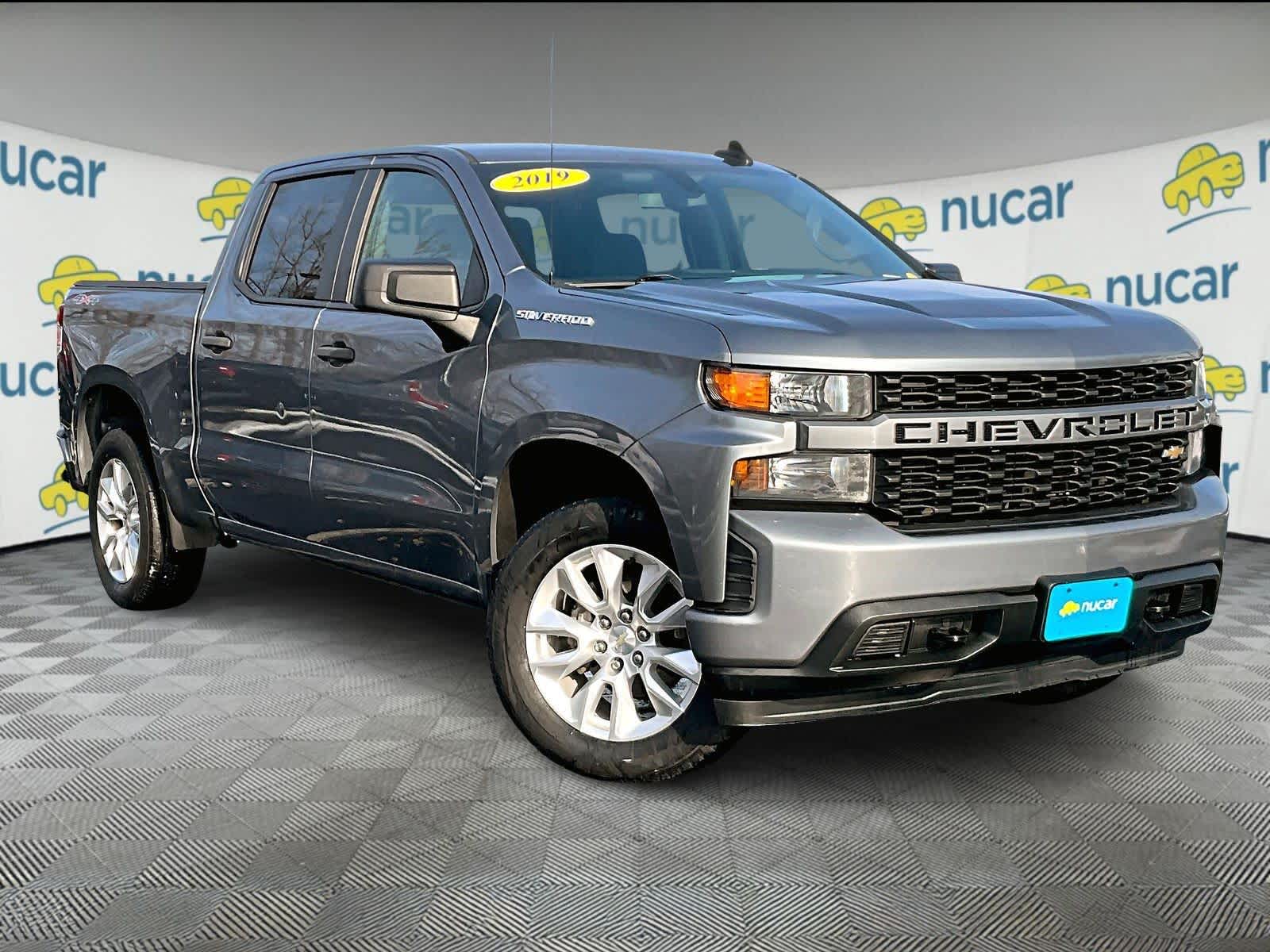 2019 Chevrolet Silverado 1500 Custom's photo