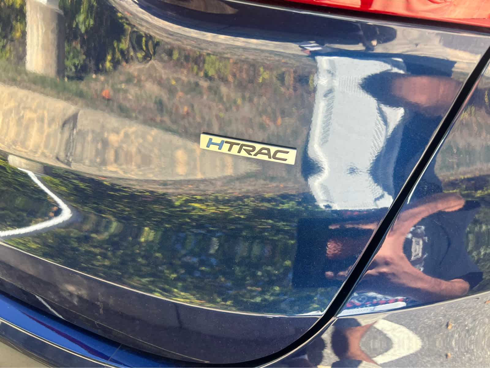 2023 Hyundai Santa Fe SE photo 9