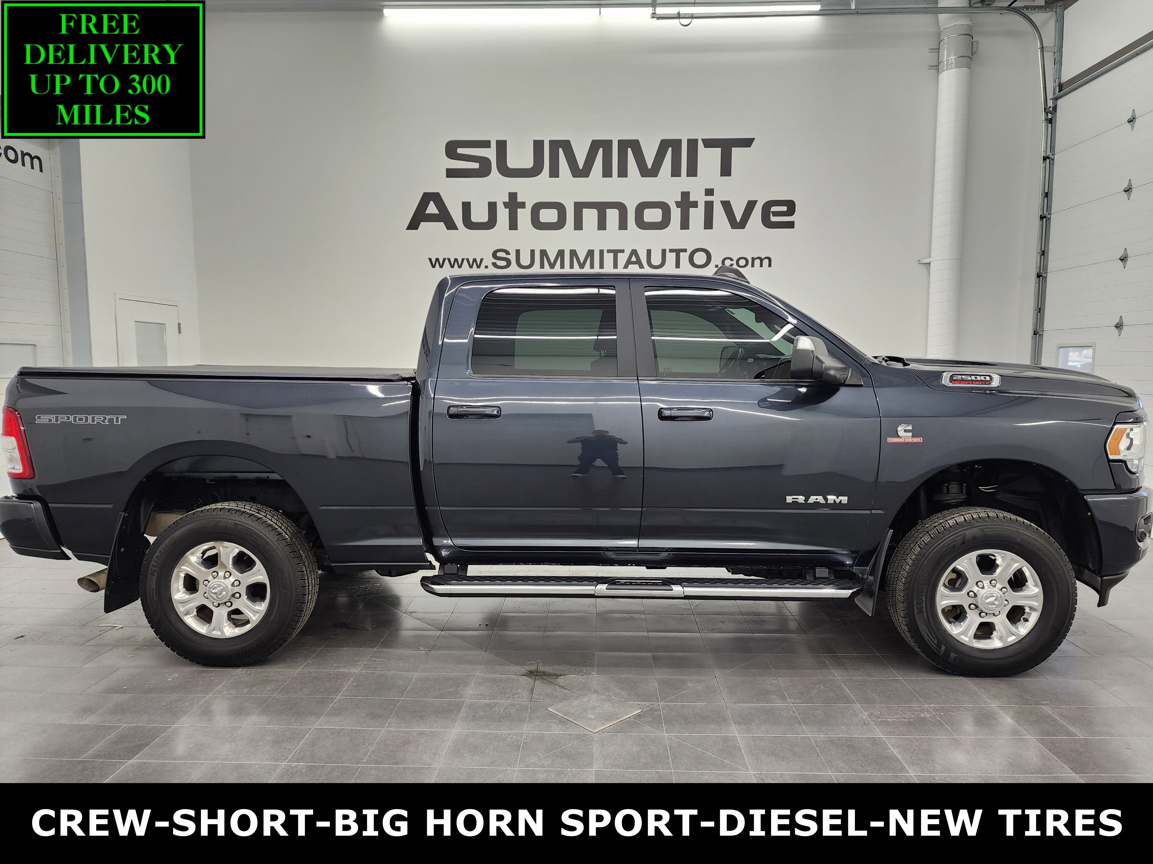 2022 RAM Ram 2500 Pickup Big Horn's photo