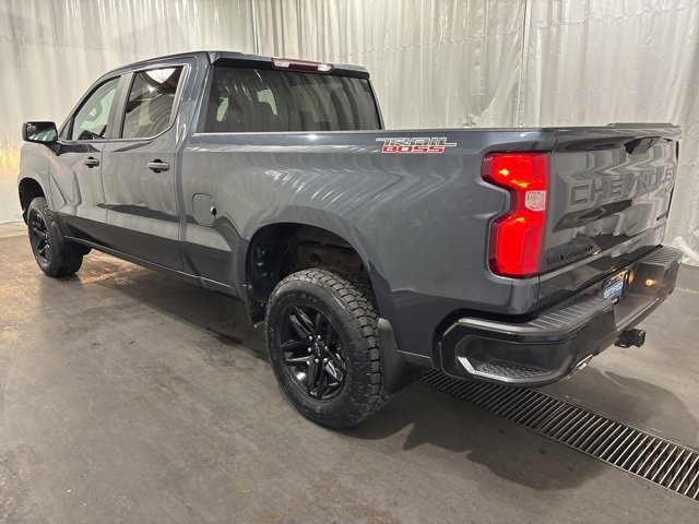 2021 Chevrolet Silverado 1500 Custom Trail Boss photo 3