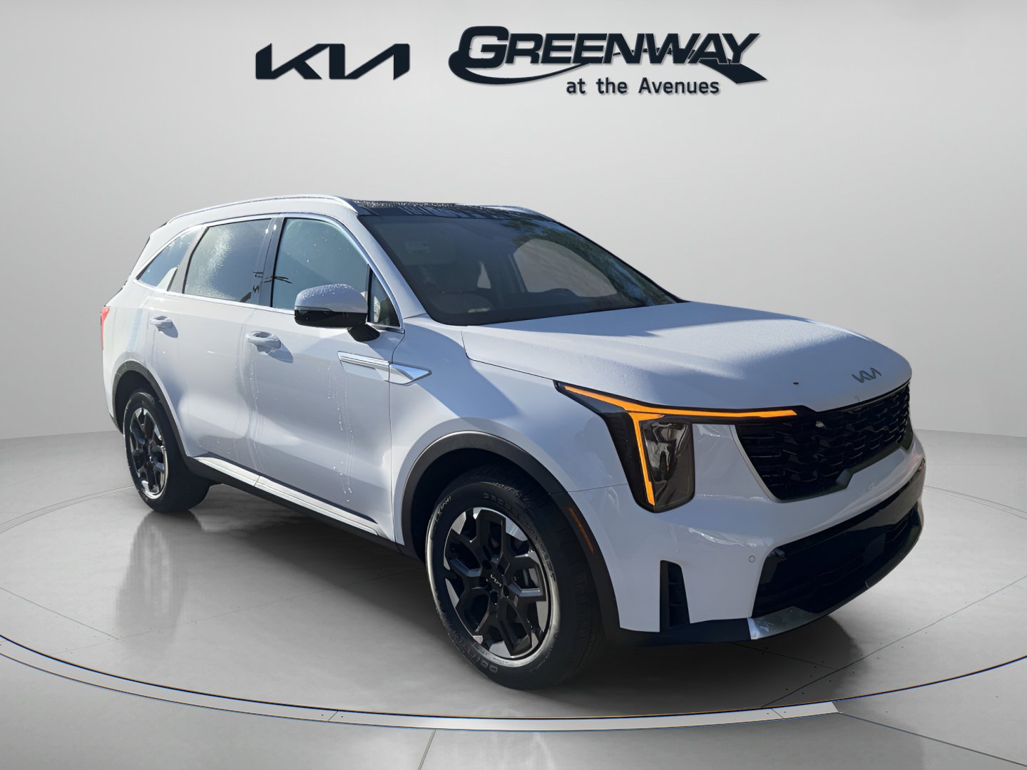 2026 Kia Sorento S's photo