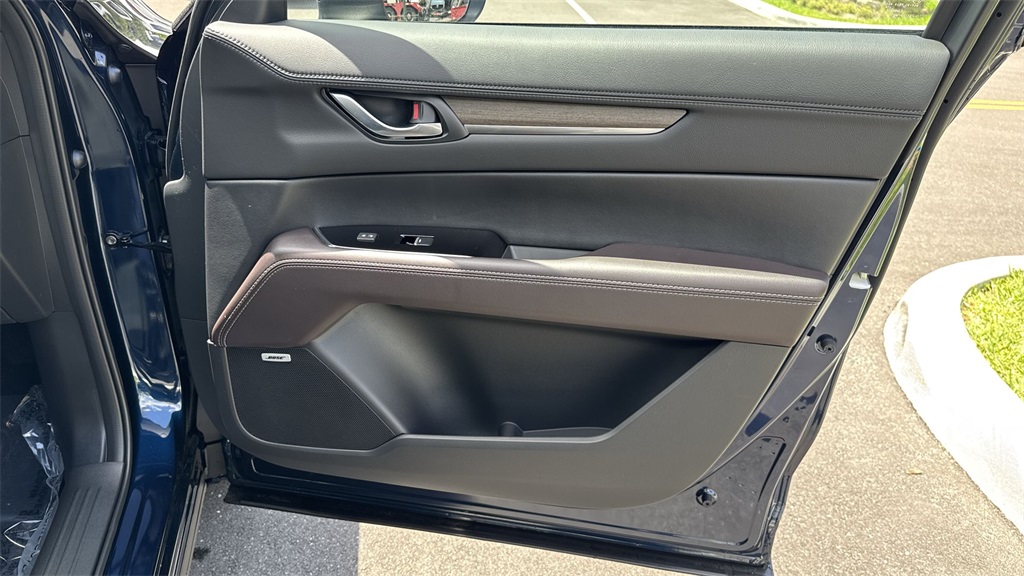 2025 Mazda CX-5 2.5 Turbo Signature photo 42