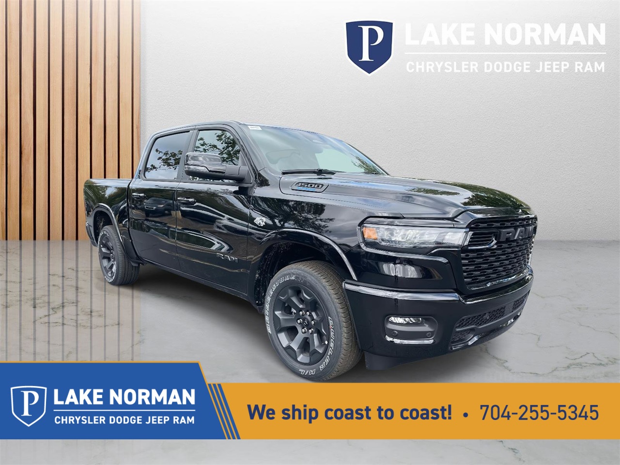 2026 RAM Ram 1500 Pickup Big Horn/Lone Star's photo