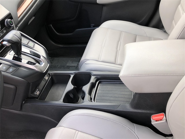 2022 Honda CR-V EX-L photo 18