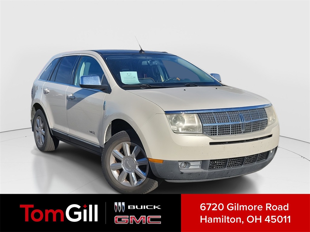 2008 Lincoln MKX