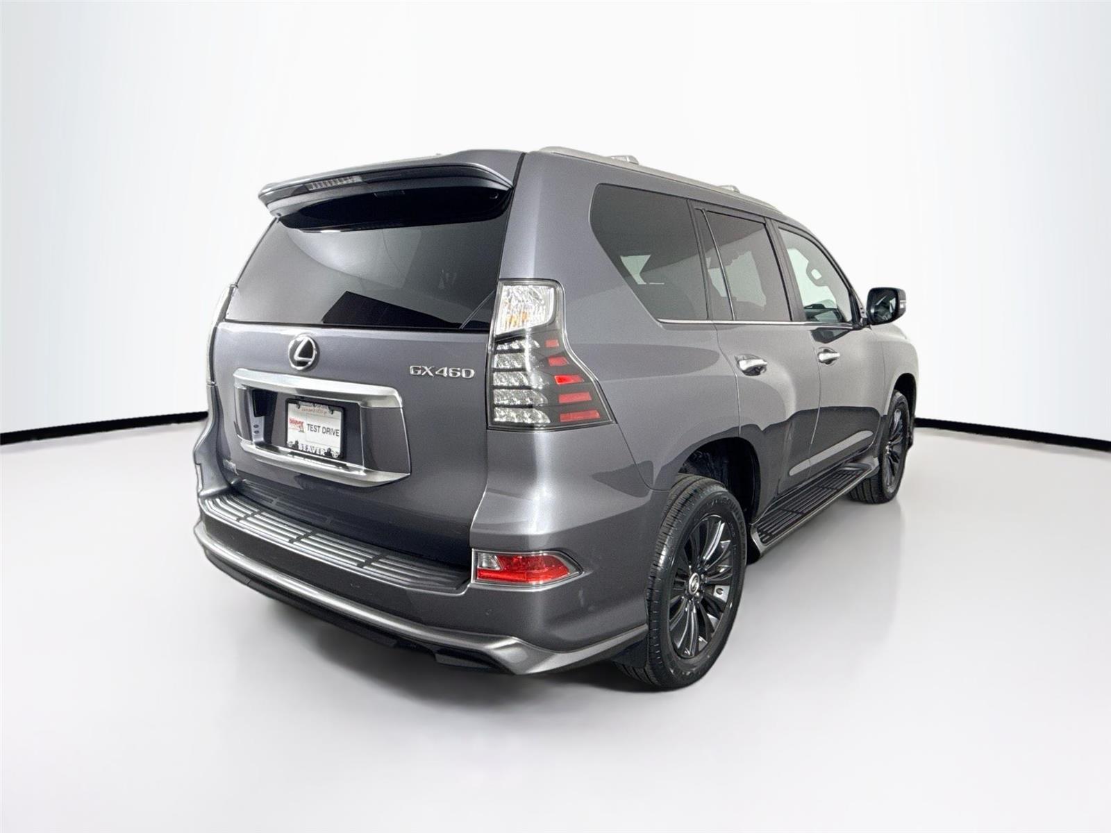 2023 Lexus GX 460 Premium photo 2