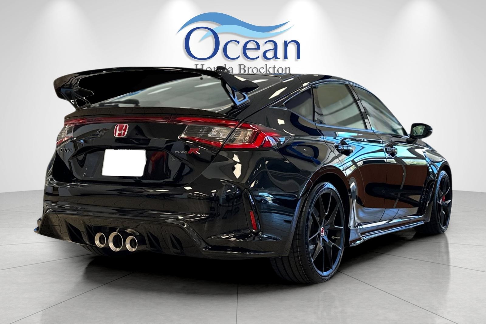 2025 Honda Civic Type R photo 5