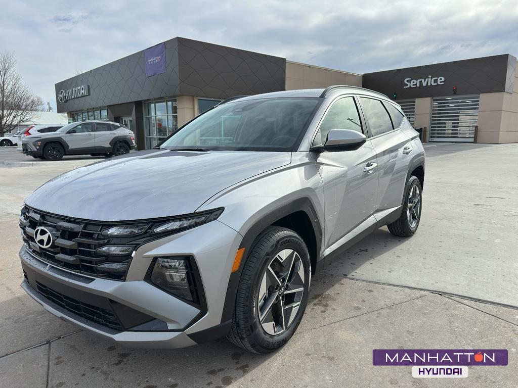 2026 Hyundai Tucson SEL's photo