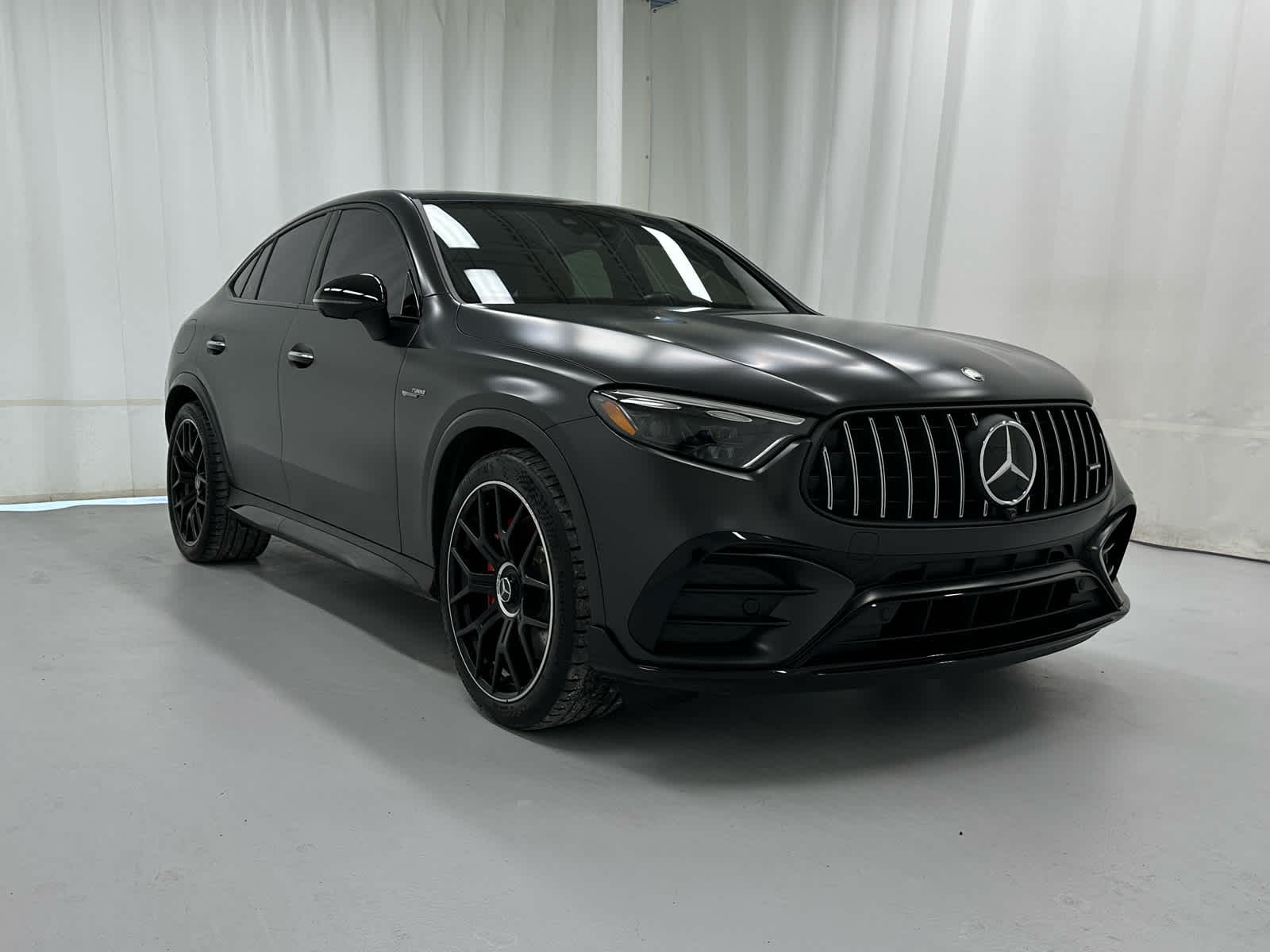 2025 Mercedes-Benz GLC AMG GLC63 S's photo