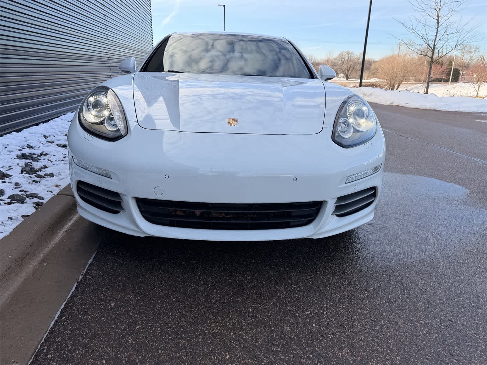 2016 Porsche Panamera Base