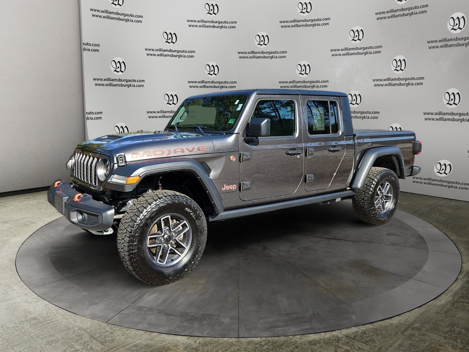 2024 Jeep Gladiator Mojave's photo