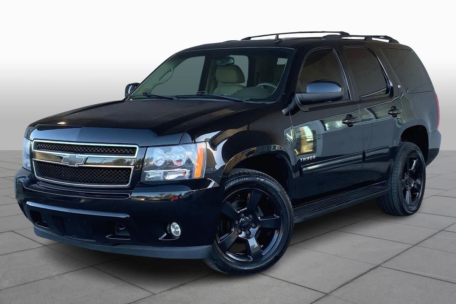 2013 Chevrolet Tahoe LT