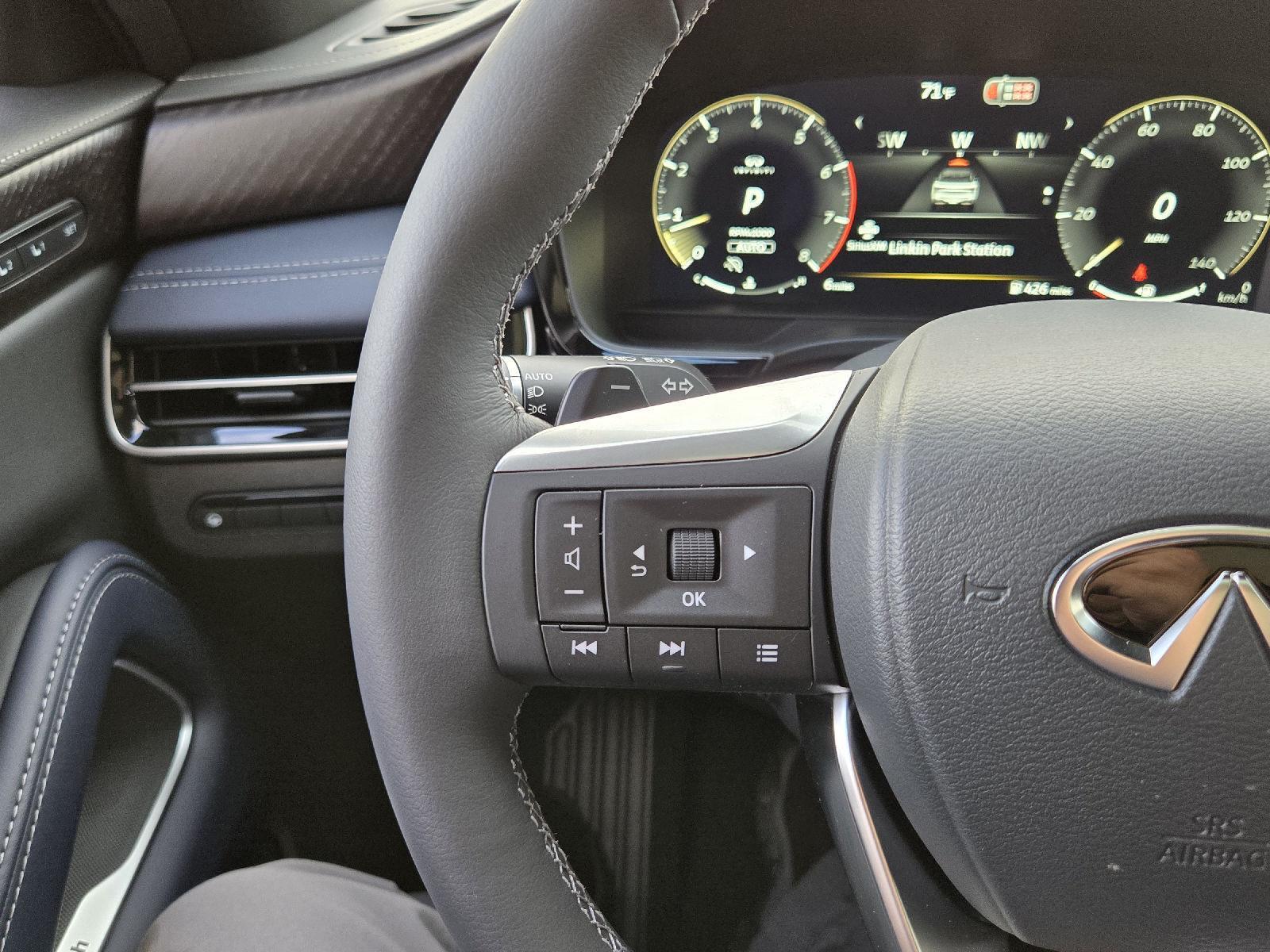 2026 Infiniti QX60 Luxe photo 29