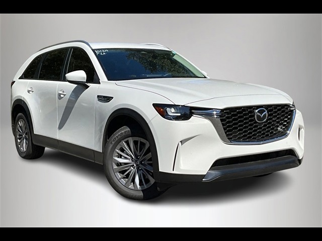 2026 Mazda CX-90 Select Package's photo