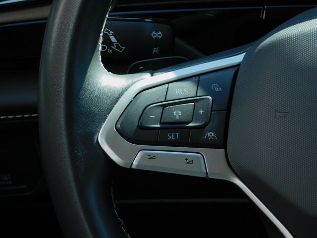 2024 Volkswagen Atlas SE Technology photo 16