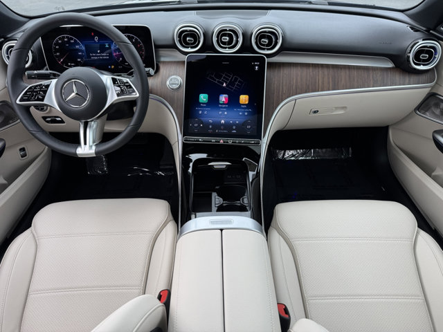 2025 Mercedes Benz C 300 photo 3