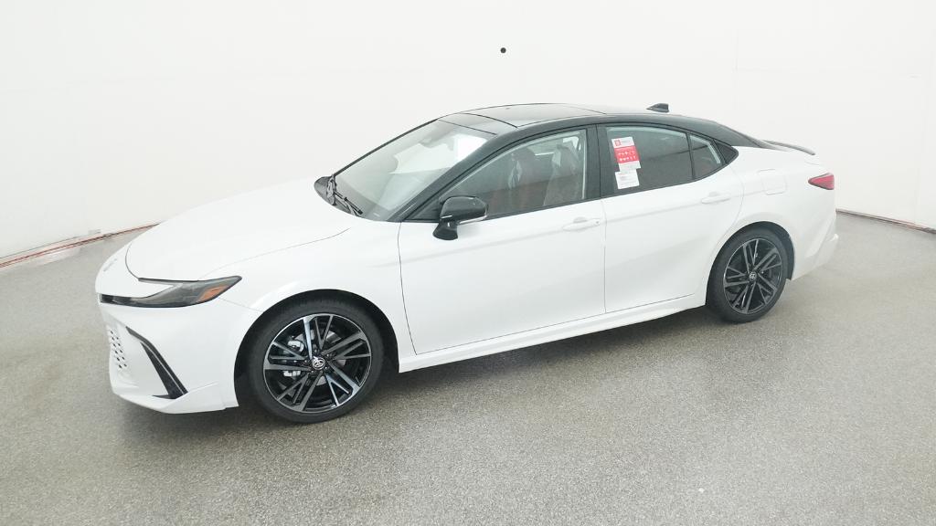 2026 Toyota Camry XSE photo 7