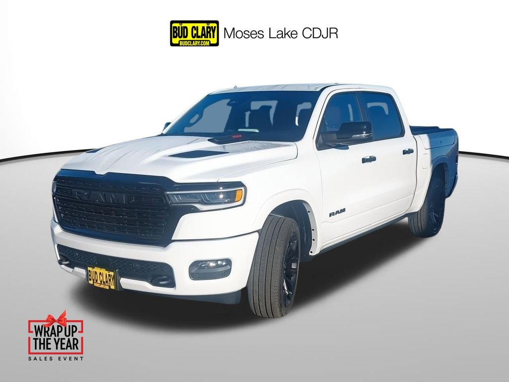 2026 RAM Ram 1500 Pickup Limited's photo