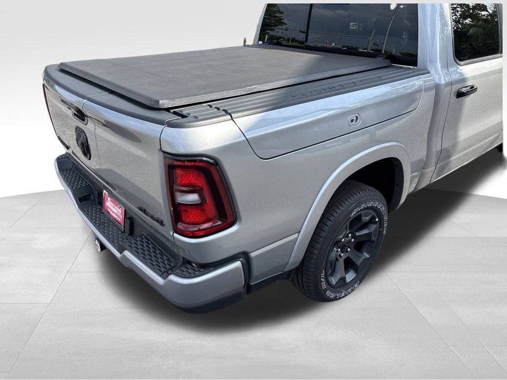 2025 Ram 1500 Big Horn photo 7