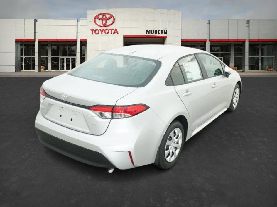 2025 Toyota Corolla LE photo 20