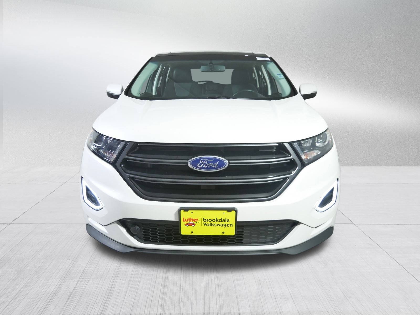 2018 Ford Edge Sport photo 2