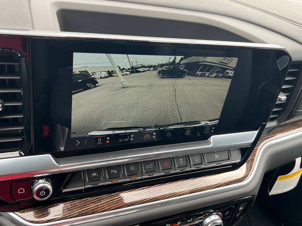 2025 Gmc Sierra 1500 Elevation photo 3