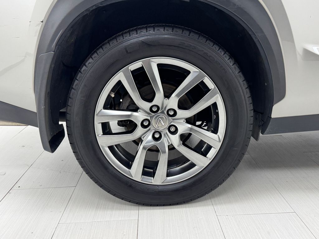 2016 Lexus NX 200t AWD photo 36