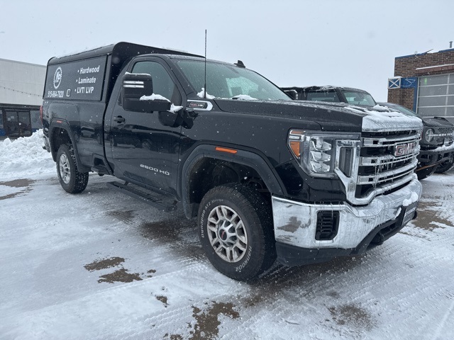 2022 GMC Sierra 2500HD SLE's photo