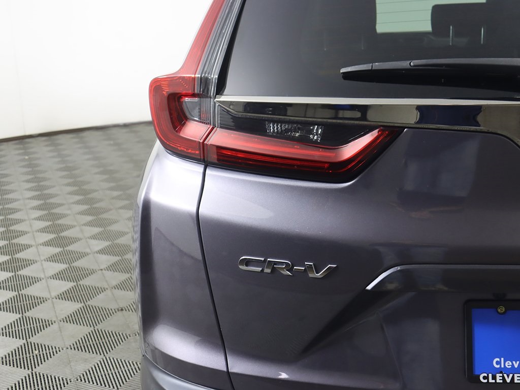 2022 Honda CR-V EX-L photo 8