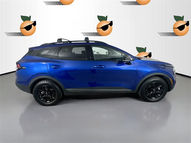 2024 Kia Sportage X-Pro Prestige