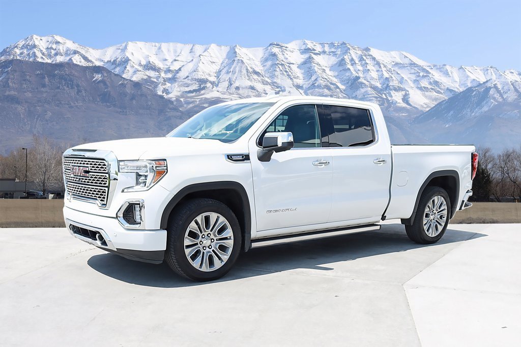 2021 Gmc Sierra 1500 Denali photo 2