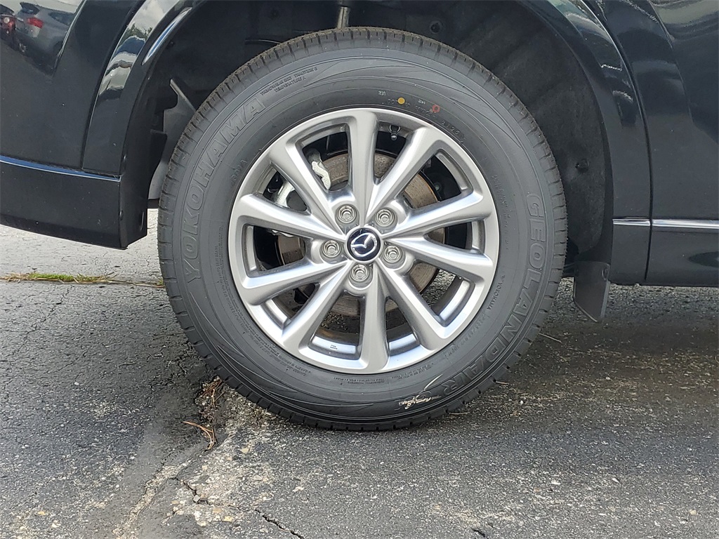 2025 Mazda CX-5 2.5 Select photo 4