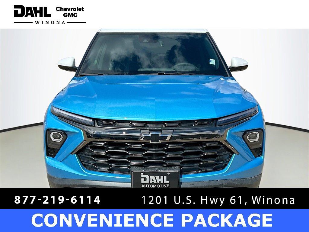 2025 Chevrolet Trailblazer ACTIV photo 3