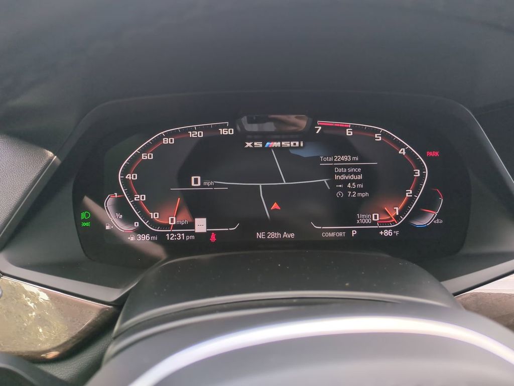 2023 Bmw X5 M50i photo 26