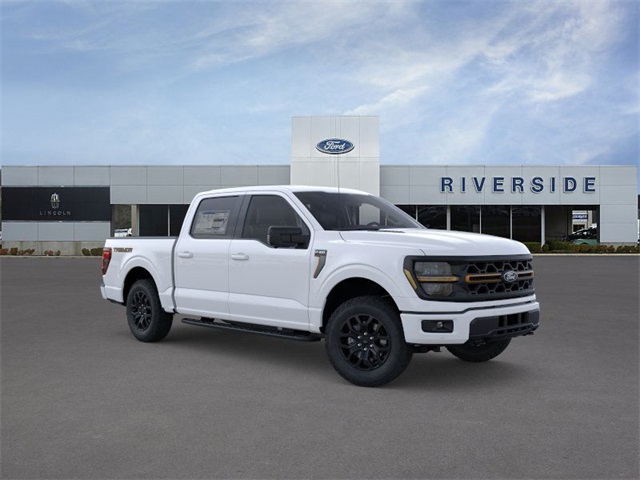 2025 Ford F-150 Tremor photo 5