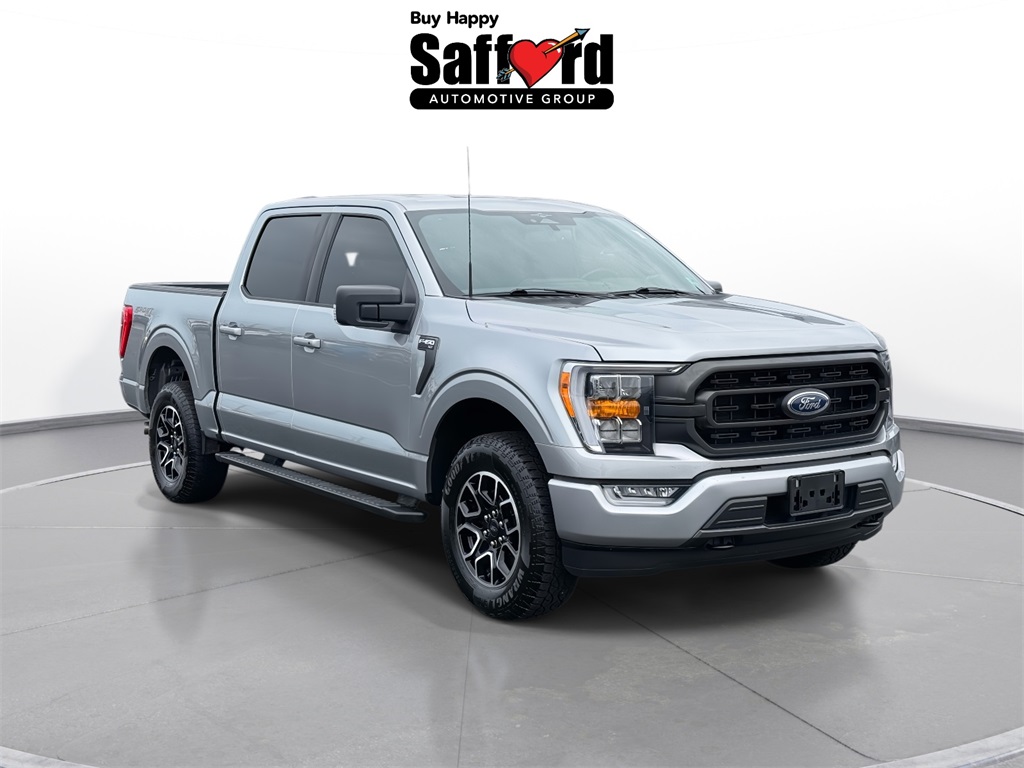 2023 Ford F-150 XLT photo 9