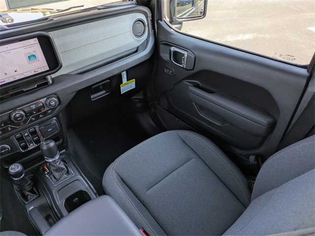 2025 Jeep Wrangler Sport S photo 16