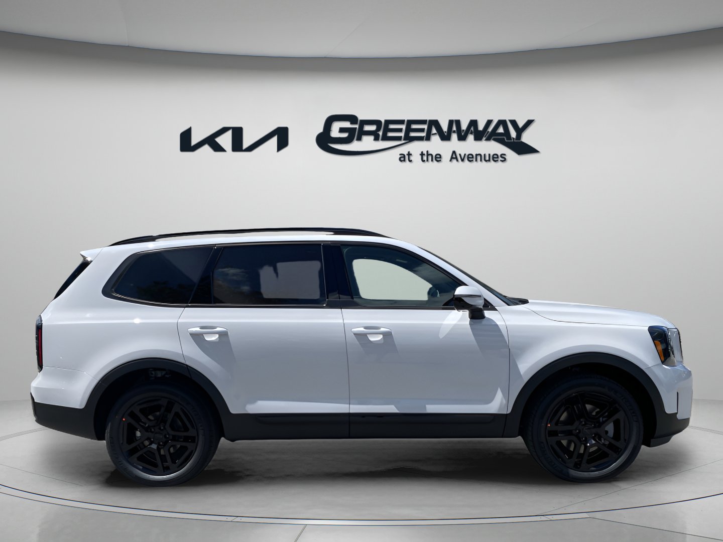 2025 Kia Telluride SX X-Line photo 4