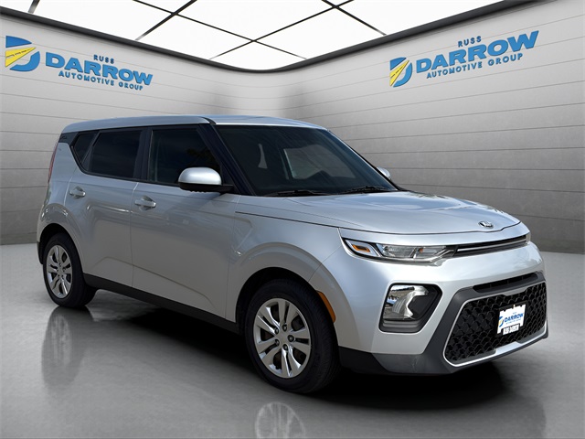 2021 Kia Soul LX photo 6