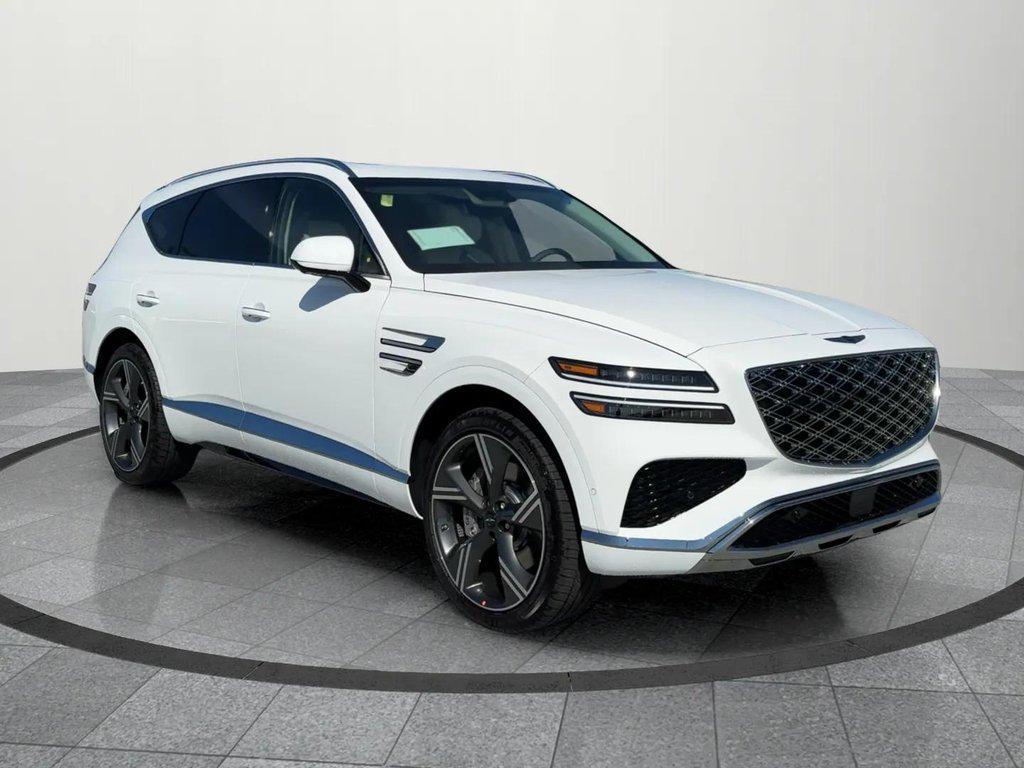 2026 GENESIS GV80 Prestige's photo