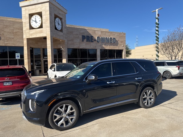 2021 Hyundai Palisade Limited's photo