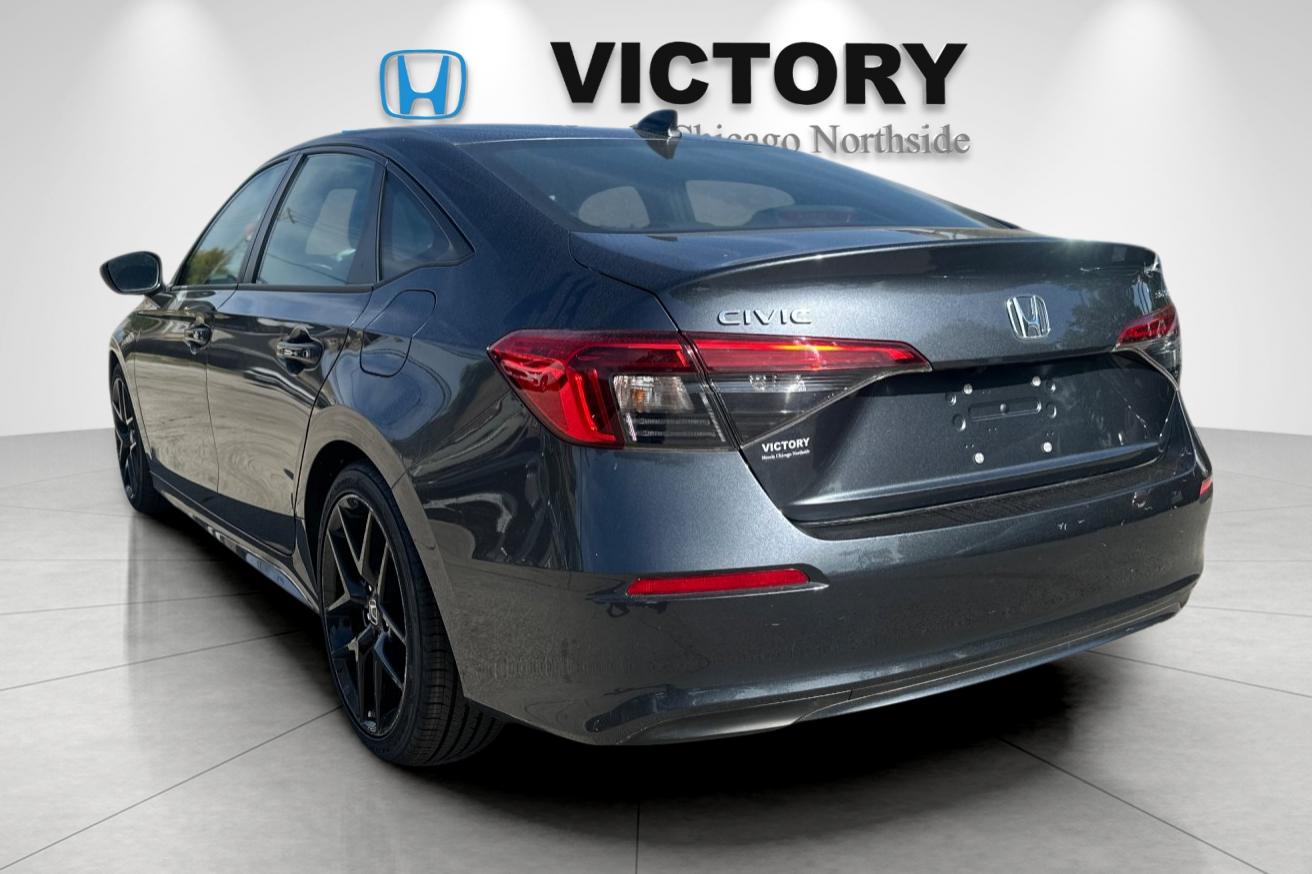 2023 Honda Civic Sport photo 4