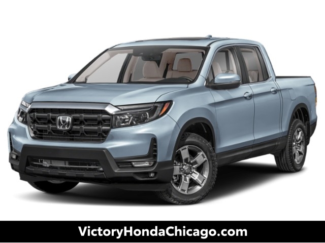 2025 Honda Ridgeline RTL's photo